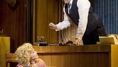 9 to 5 - Show Photo - Megan Hilty - Marc Kudisch (pencils)