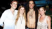 Christina Applegate at Hair – Christina Applegate – Will Swenson – Gavin Creel – Caissie Levy