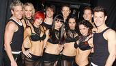 Burn the Floor Meet and Greet - Damian Whitewood - Peta Murgatroyd - Melanie Hooper - Jeremy Garner - Sarah Hives - Kevin Clifton - Nuria Santalucia - Gisele Peacock - Patrick Helm - Henry Byalikov