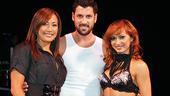 Burn the Floor Meet and Greet - Carrie Ann Inaba - Maksim Chermovskiy - Karina Smirnoff