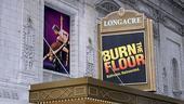Burn the Floor Meet and Greet - marquee