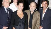 Henry Miller's Theatre Ribbon Cutting - Gina Gershon - John Stamos - Robert Longbottom - Lee Adams - Charles Strouse