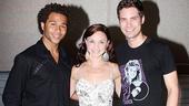 Corbin Bleu at Little Mermaid - Corbin Bleu - Chelsea Morgan Stock - Drew Seeley