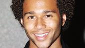 Corbin Bleu at Little Mermaid - Corbin Bleu