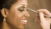 Memphis Promo Shoot - Montego Glover (eye makeup)