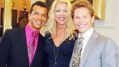 Burn the Floor Opening - Sergio Trujillo - Kelly Devine - Jack Noseworthy