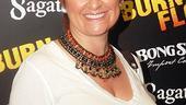 Burn the Floor Opening - Caroline Manzo