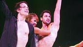Burn the Floor Opening - Kevin Clifton - Maks - Karina - Giselle Peacock