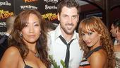 Burn the Floor Opening - Carrie Ann Inaba - Maksim Chmerkovskiy - Karina Smirnoff