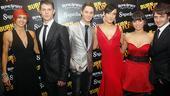 Burn the Floor Opening - Melanie Hooper - Henry Byalikov - Sasha Farber - Sharna Burgess - Sarah Hives - Jeremy Garner