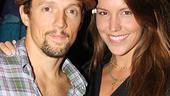 Jason Mraz and Judd Apatow at Hair - Jason Mraz - Tawney Bevaqua