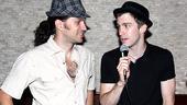 Hair at Tony Di Napoli - Will Swenson - Gavin Creel (talking)
