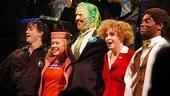 Diana DeGarmo in Toxic Avenger - Diana DeGarmo - Jonathan Root - Nick Cordero - Nancy Opel - Demond Green