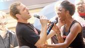 Memphis BBQ Meet and Greet - Chad Kimball - Montego Glover