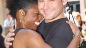 Memphis BBQ Meet and Greet - Montego Glover - Chad Kimball