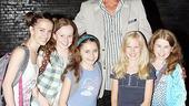 Tommy Tune Visits Billy Elliot - Tommy Tune - Ballet Girls