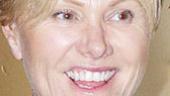 A Steady Rain First Preview Stage Door - Deborra-Lee Furness