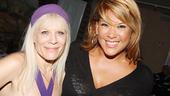 John Stamos Wall of Fame - Ilene Kristen - Doreen Montalvo
