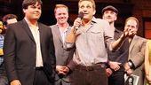 Avenue Q Final Broadway – Robert Lopez – Jeff Marx (curtain call)