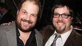 Avenue Q Final Broadway – Jordan Gelber – Evan Harrington