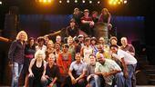 Memphis stars at Toxic Avenger – big group
