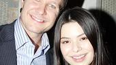 Miranda Cosgrove at Billy Elliot - Will Chase - Miranda Cosgrove