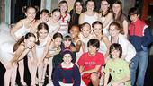 Miranda Cosgrove at Billy Elliot - Miranda Cosgrove - Cast