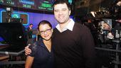 Shrek at NASDAQ – Rachel Stern - Ben Crawford