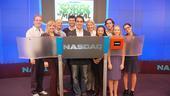 Shrek at NASDAQ – group