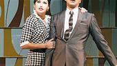 Bye Bye Birdie - Show Photos - Gina Gershon - John Stamos (close)