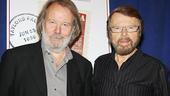 Benny Andersson and Bj&ouml;rn Ulvaeus have moved from pop stardom to musicals, including their latest collaboration, &ldquo;Kristina.&rdquo;