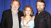 The composers proudly introduce their title star, Swedish actress Helen Sj&ouml;holm.