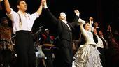 Phantom 9000 performance – John Cudia – Jennifer Hope Wills – Ryan Silverman (curtain call)