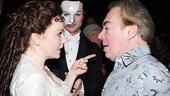 Phantom 9000 performance – Jennifer Hope Wills – John Cudia – Andrew Lloyd Webber.