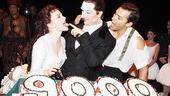 Phantom 9000 performance – Jennifer Hope Wills – John Cudia – Ryan Silverman