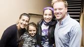 Shrek princess contest winners – Laura Laureano – Hannah Beatt – Jeanine Tesori – Jason Moore
