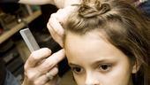 Shrek princess contest winners – Hannah Beatt (pin curls)