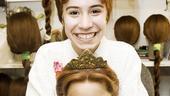 Shrek princess contest winners – Laura Laureano – Hannah Beatts (wigs and crowns)