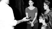Shrek princess contest winners – Jason Moore – Sutton Foster – Hannah Beatt – Laura Laureano