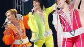 Beth Leavel debut in Mamma Mia – Beth Leavel – Allison Briner – Judy McLane
