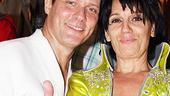 Beth Leavel debut in Mamma Mia – Beth Leavel – David Andrew MacDonald