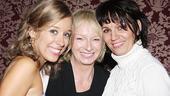 Beth Leavel debut in Mamma Mia – Beth Leavel – Alyse Alan Louis – Judy Craymer