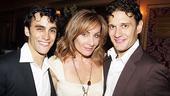 Beth Leavel debut in Mamma Mia – Michael Mindlin- Judy McLane – Eric William Morris