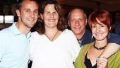 Beth Leavel debut in Mamma Mia – Josh Marquette – Martha Banta – Devin Keudell – Janet Rothermel
