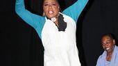 As Dottie, Terri White reminds us all about 