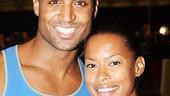 Finian's Rainbow Broadway Meet and Greet - Joe Aaron Reid - Kearran Giovanni