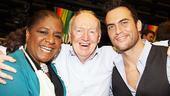 Finian's Rainbow Broadway Meet and Greet - Terri White - Jim Norton - Cheyenne Jackson