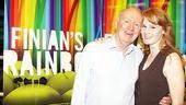 Finian's Rainbow Broadway Meet and Greet - Jim Norton - Kate Baldwin
