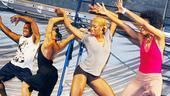 Of course, when your choreographer is the genius Bill T. Jones, that doesn't hurt either.