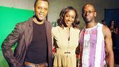 Fela Meet and Greet - Kevin Mambo - Saycon Sengbloh - Sahr Ngaujah